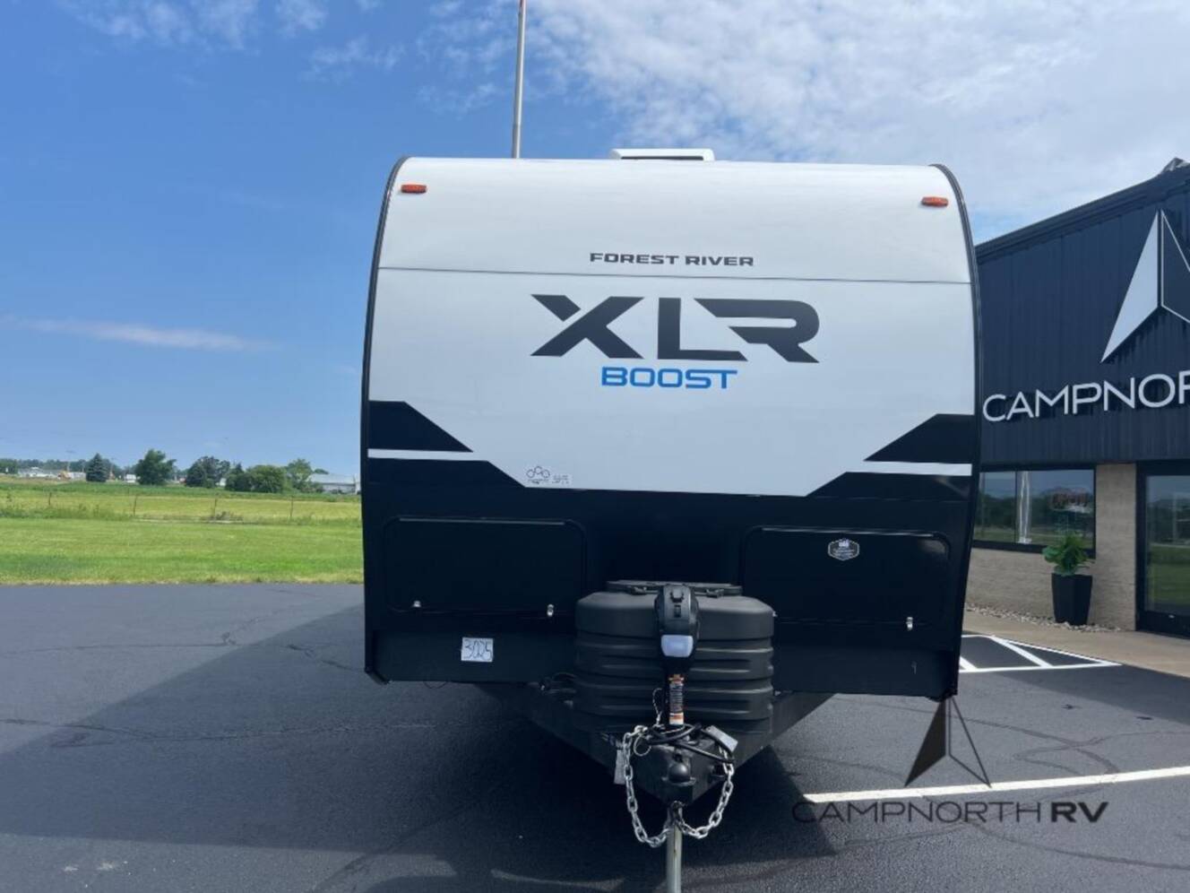 A photo of this 2027 Forest River Rv XLR Boost 2715B