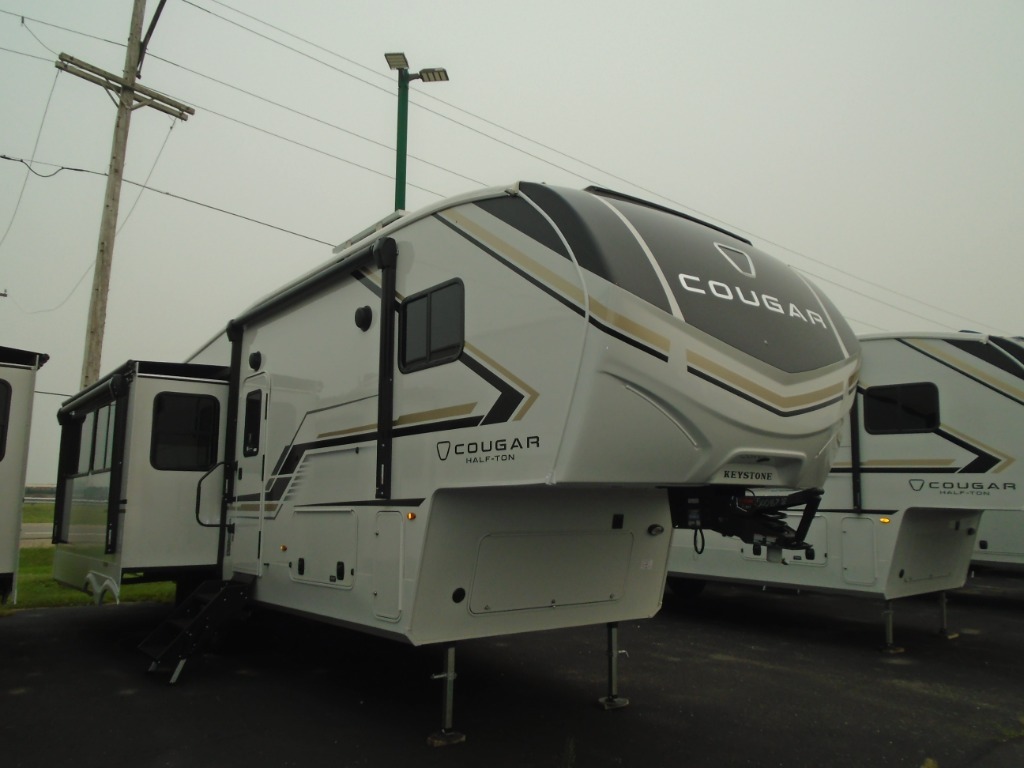 2027 Keystone Rv Cougar Half-Ton 28RLI in marlette MI