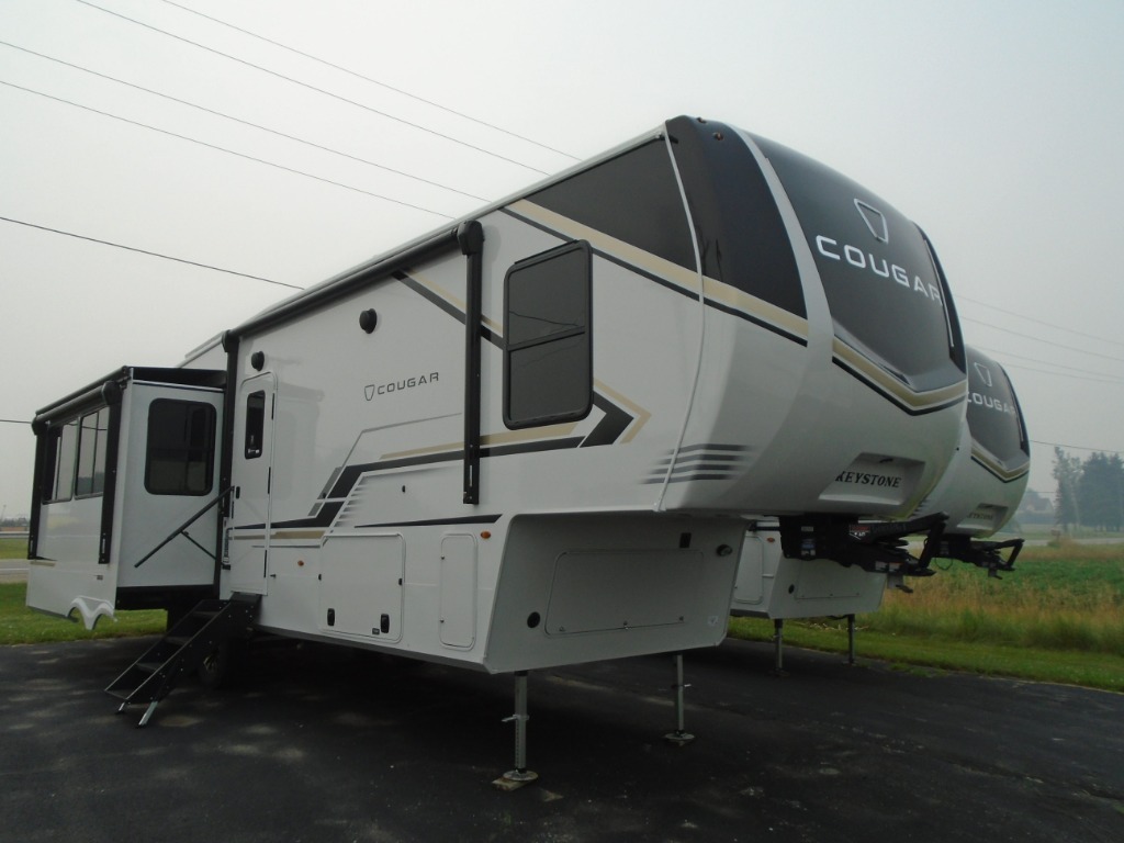 2027 Keystone Rv Cougar 316RLS in marlette MI