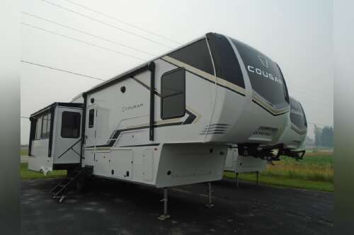 2027 Keystone Rv Cougar 316RLS in marlette MI