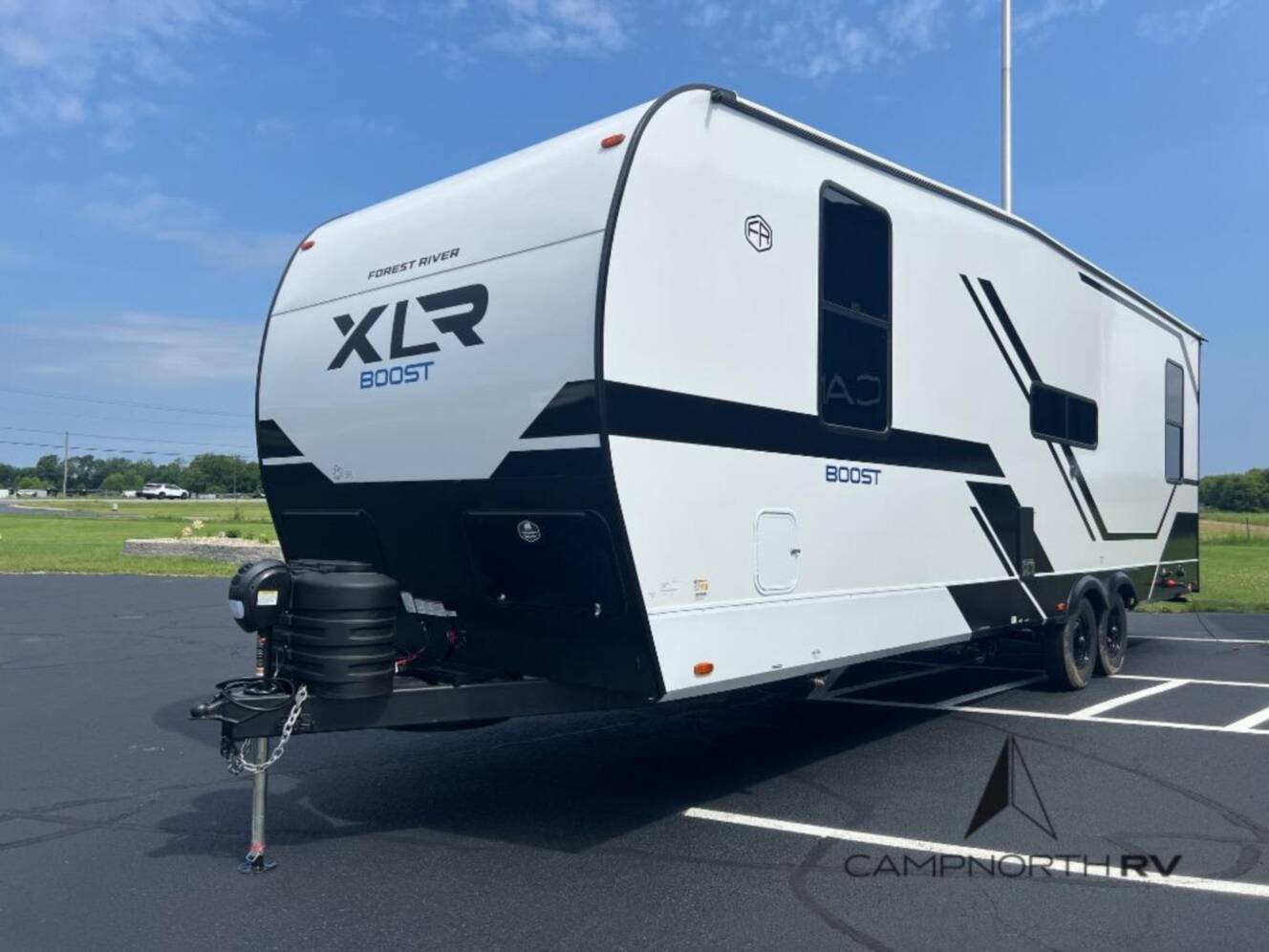 A photo of this 2027 Forest River Rv XLR Boost 2715B