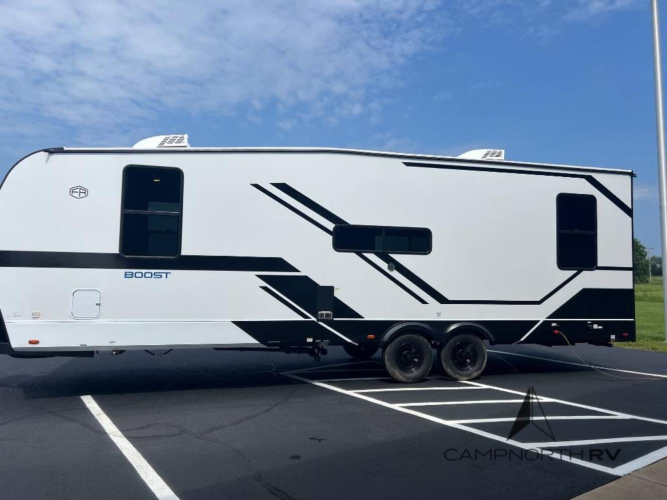 A photo of this 2027 Forest River Rv XLR Boost 2715B
