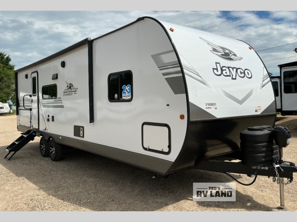 2027 Jayco Jay Flight 263BHS in paynesville MN