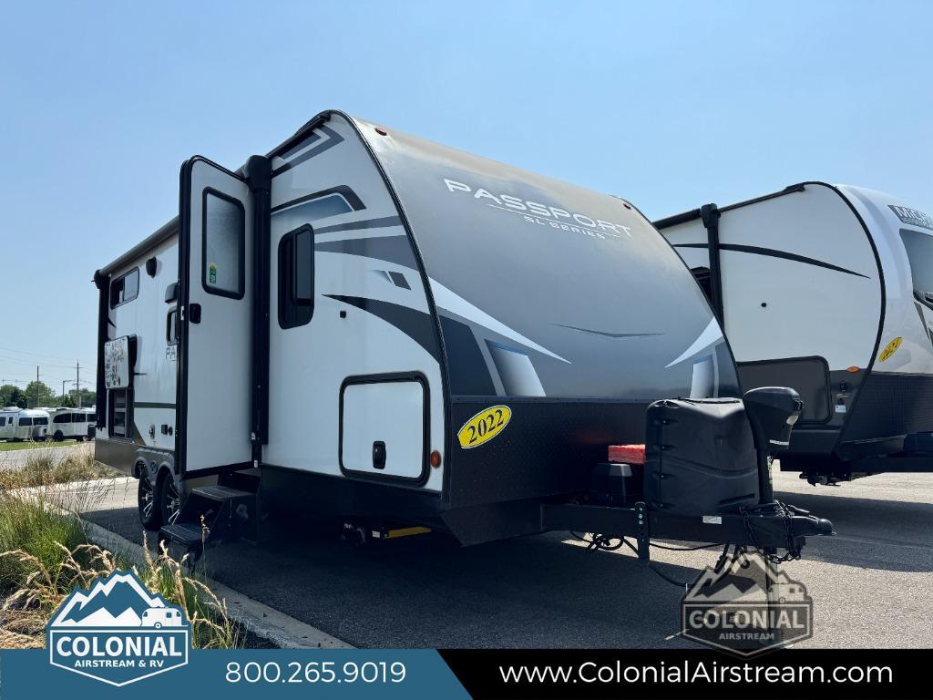 2022 Keystone Rv Passport SL 221BH in millstone township NJ