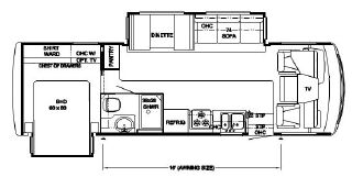 2007 NEWMAR BAY STAR 2901