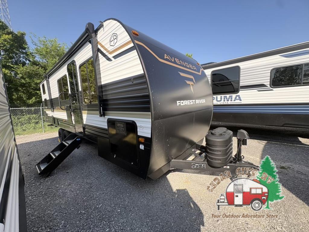 2026 Forest River Rv Avenger 26DBS in lebanon TN