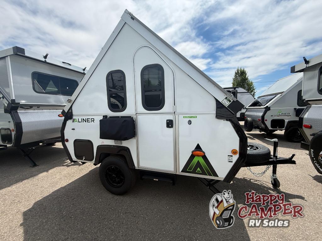 2027 Aliner Scout Lite Base Model in boise ID
