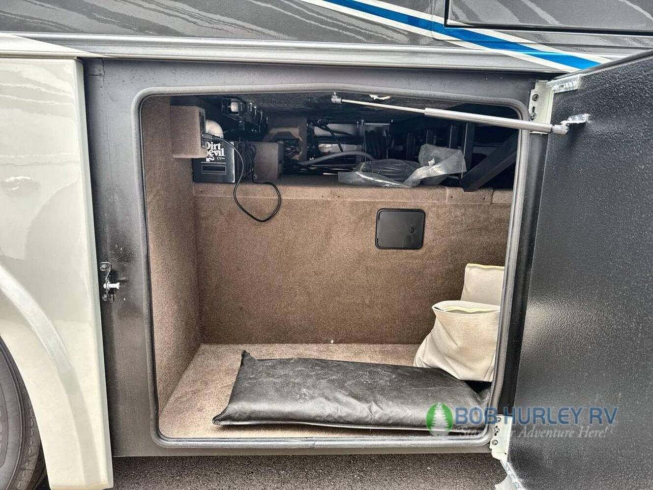A photo of this 2027 Entegra Coach Centurion 39N