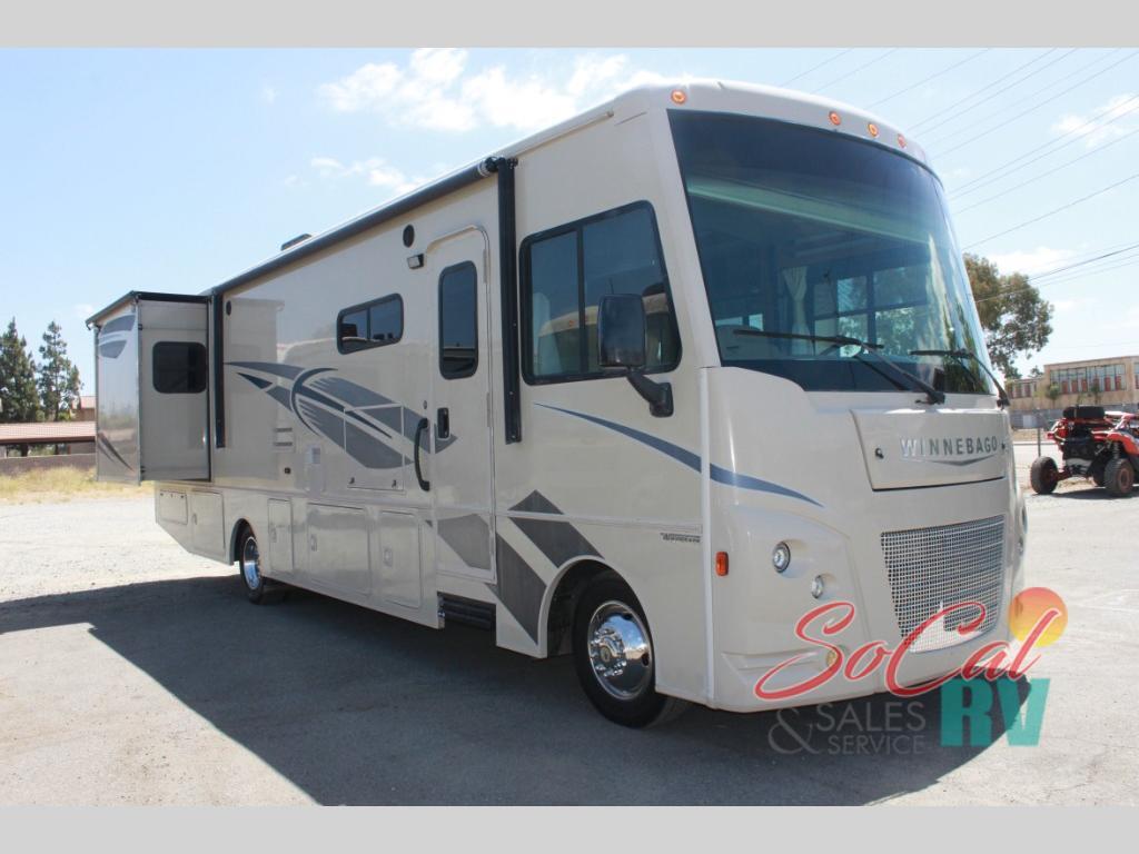 2018 Winnebago Vista 32YE RV