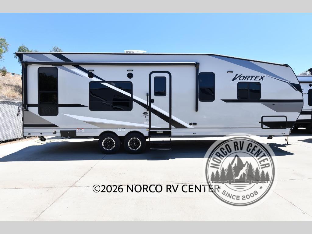 2026 Genesis Supreme Vortex V2715FSXL in norco CA