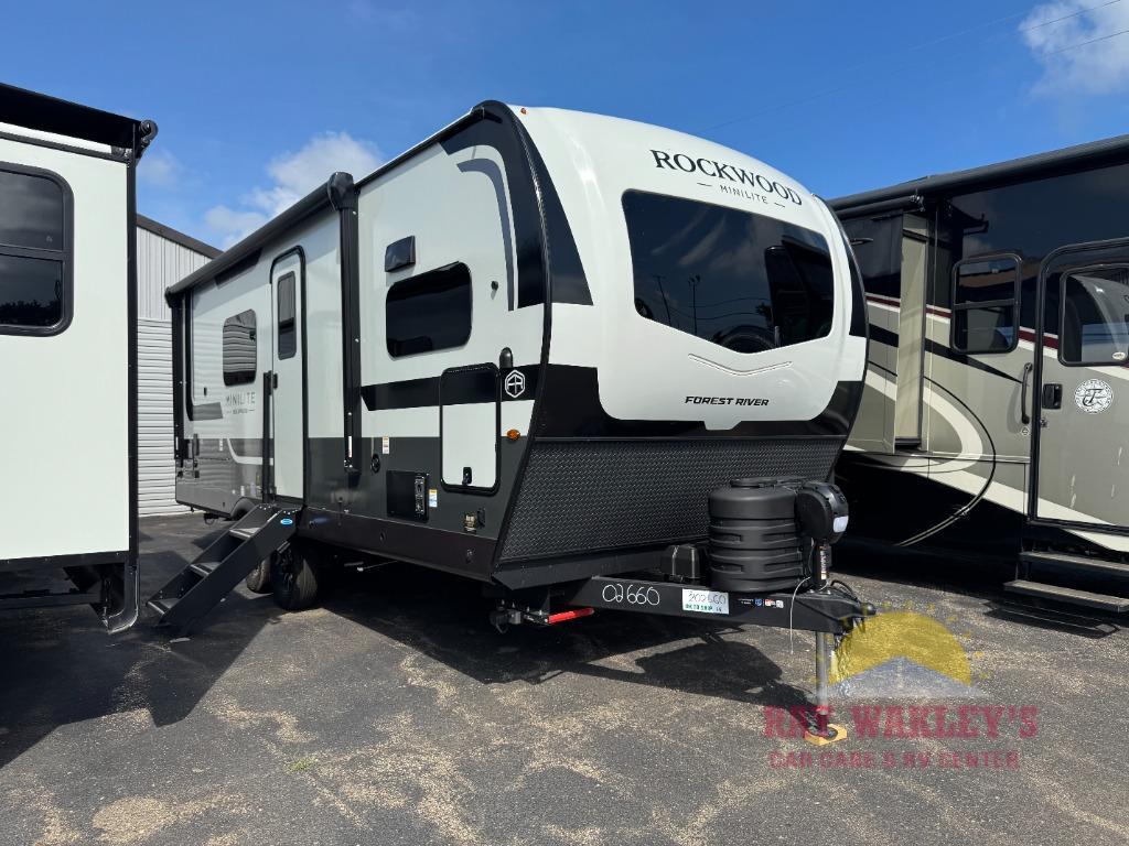2027 Forest River Rv Rockwood Mini Lite 2523MBR in north east PA