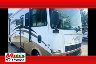 2008 TIFFIN MOTORHOMES ALLEGRO 32 BA