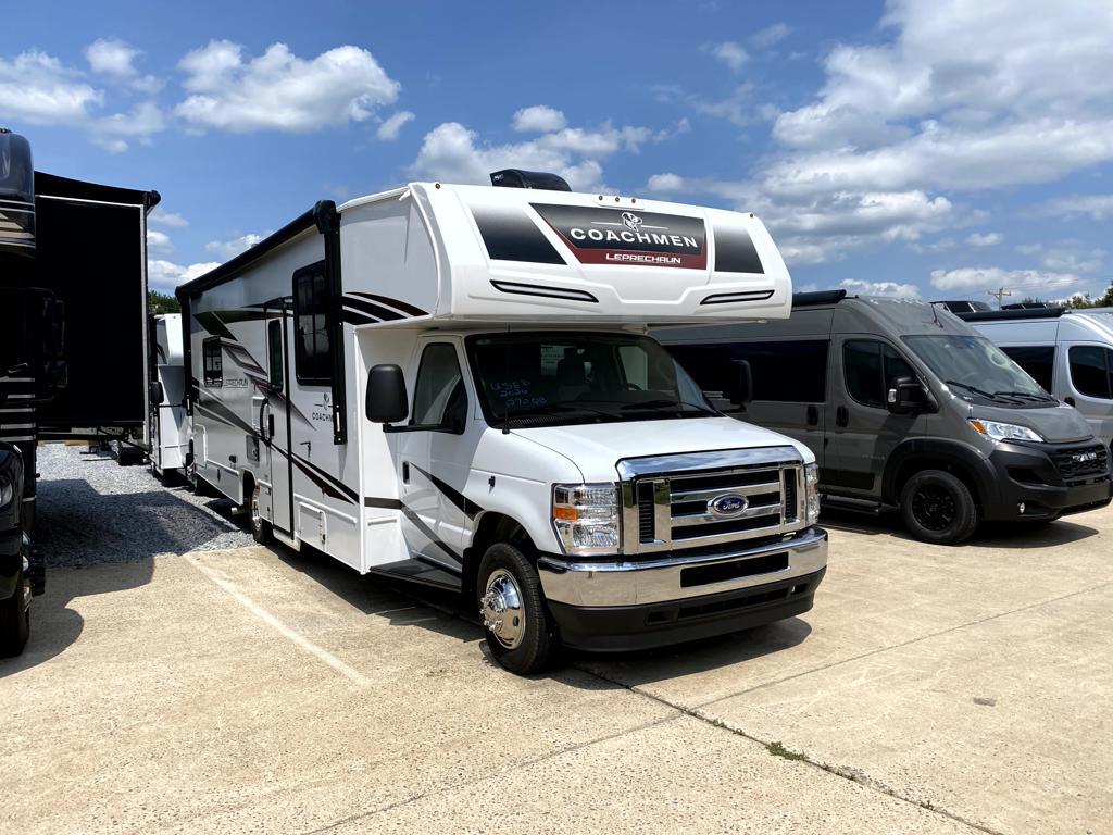 2026 Coachmen Rv Leprechaun 270QB Ford 350 in hendersonville NC