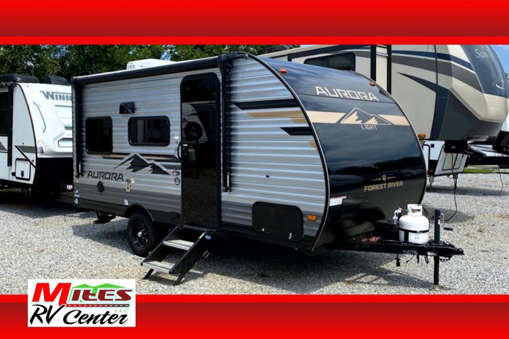 2025 Forest River Rv Aurora Light 15RDX in hendersonville NC