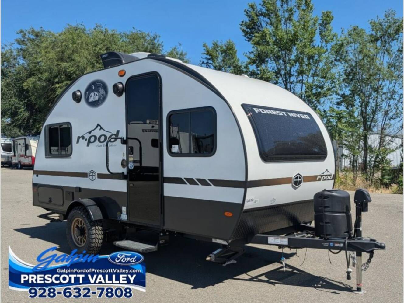 A photo of this 2026 Forest River Rv R Pod RP-171