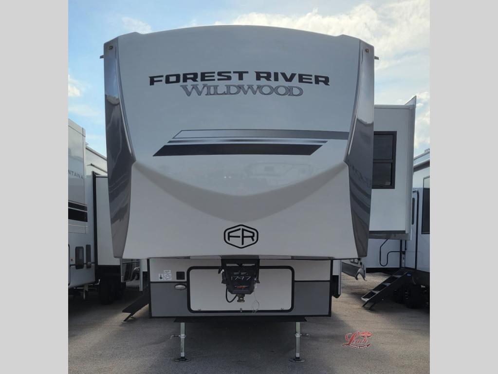 2027 Forest River Rv Wildwood Heritage Glen 376FAM RV