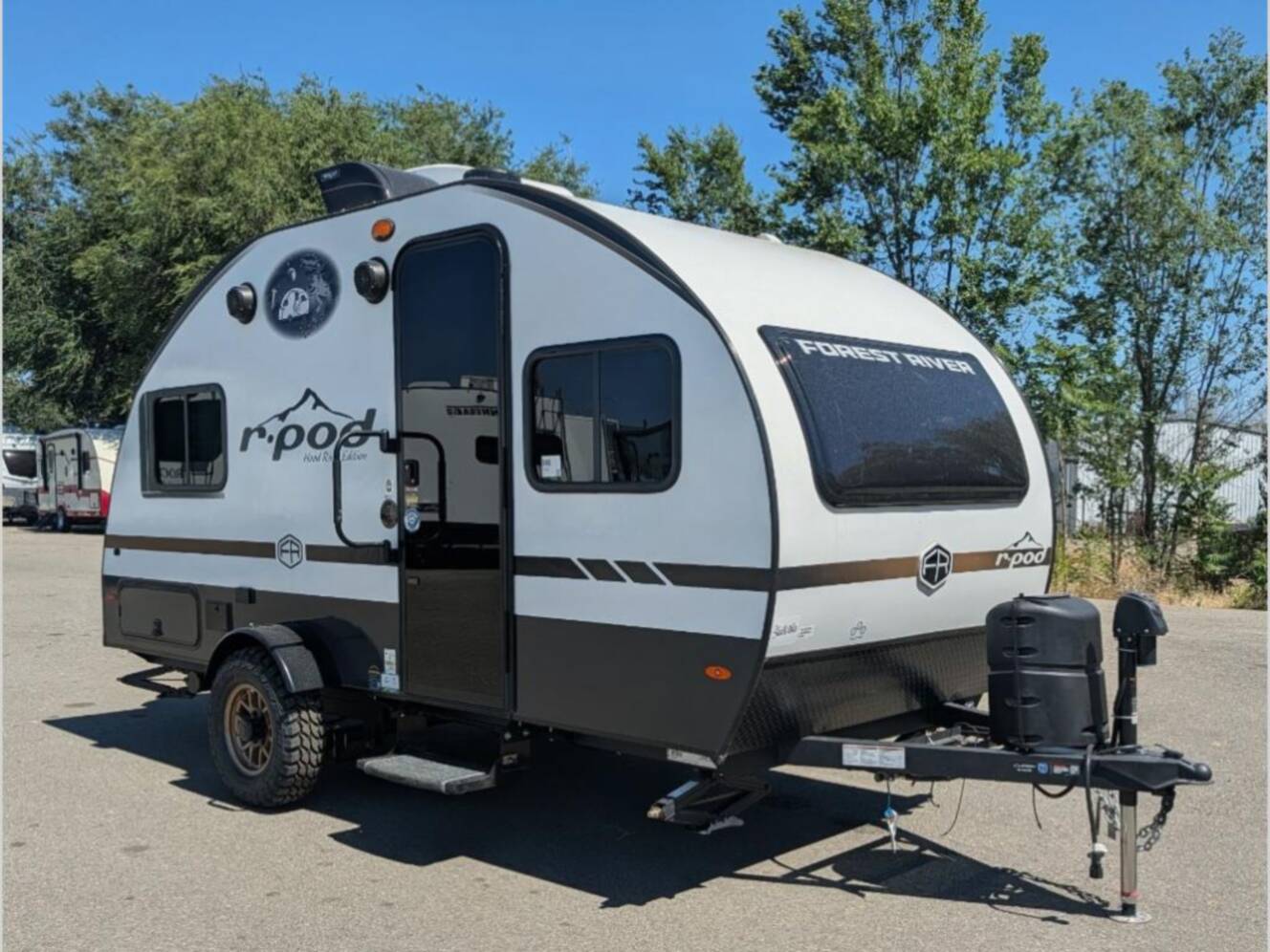 A photo of this 2026 Forest River Rv R Pod RP-171