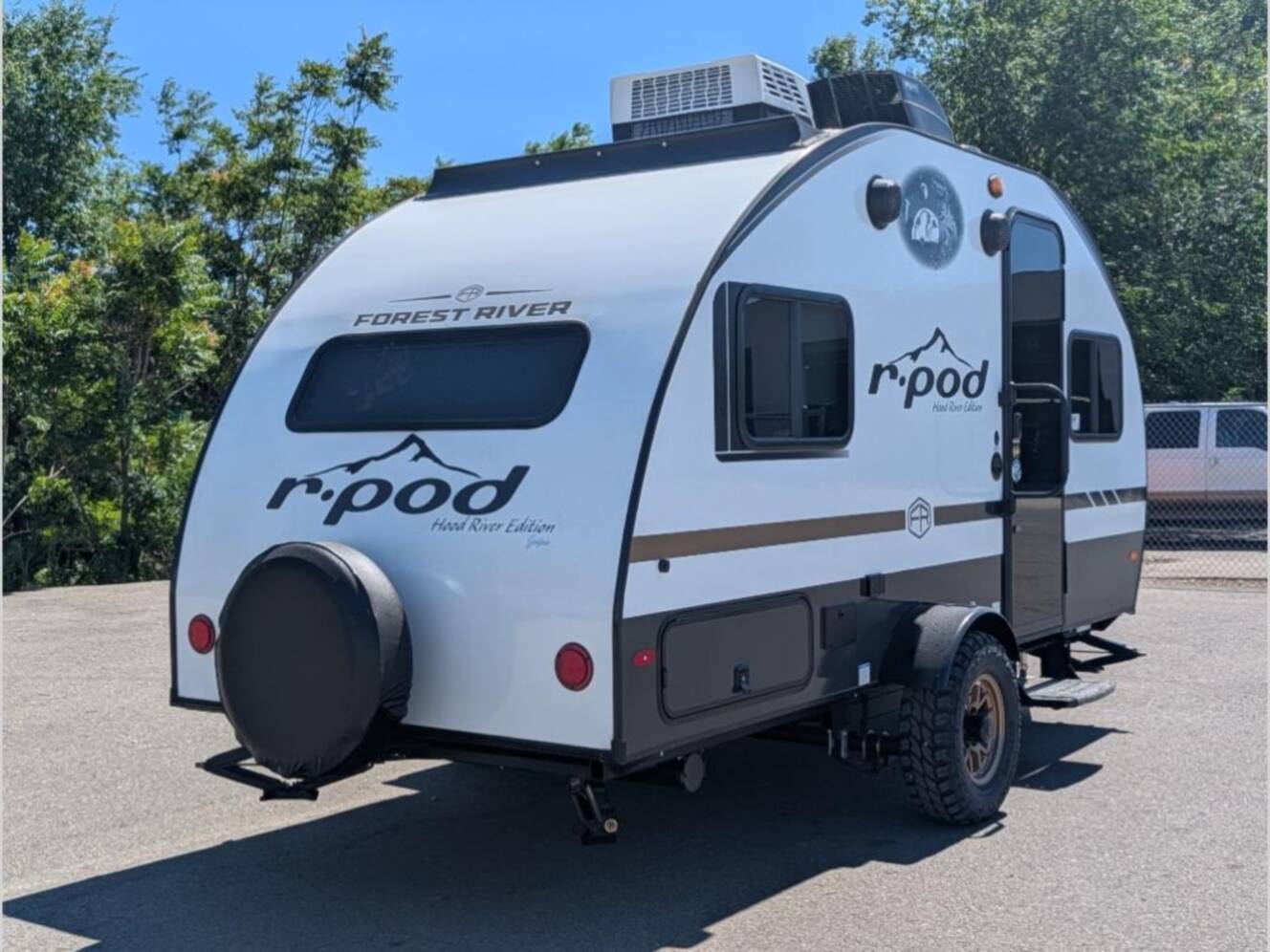A photo of this 2026 Forest River Rv R Pod RP-171