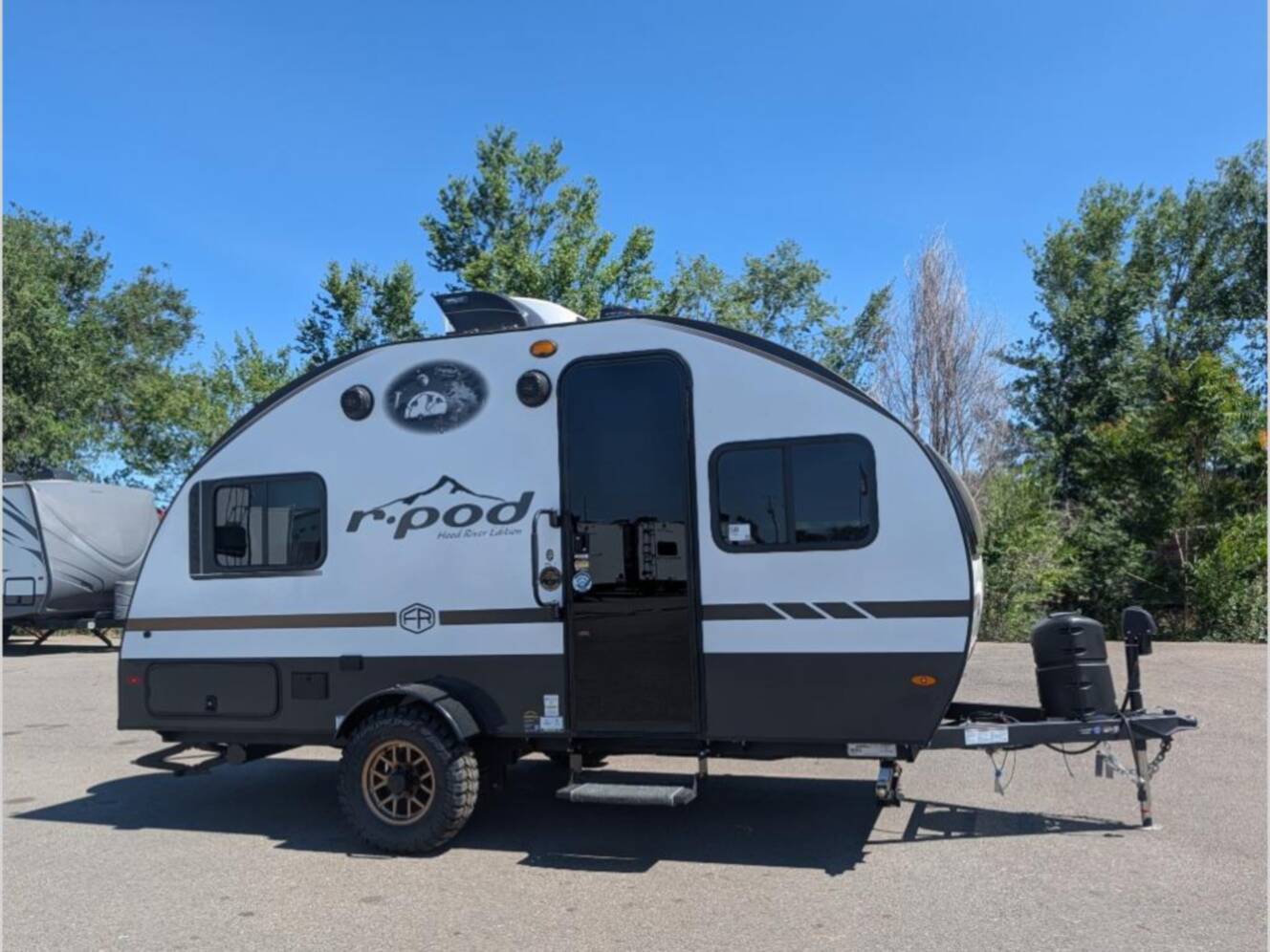 A photo of this 2026 Forest River Rv R Pod RP-171