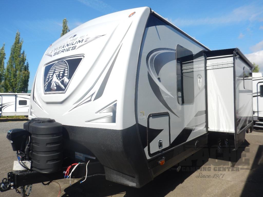 2026 Outdoors Rv Timber Ridge Titanium Series 25SBS in everett WA