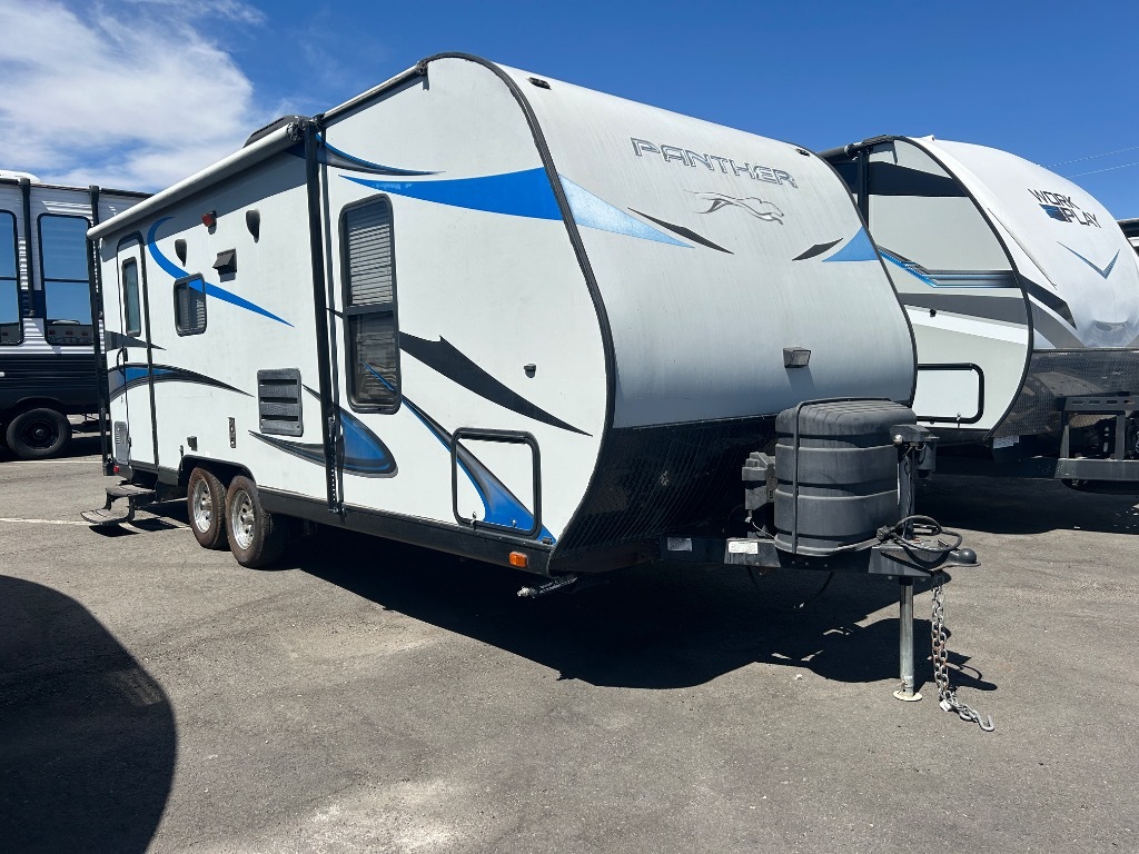 2014 Pacific Coachworks Panther 20XL Xtralite in beaumont CA