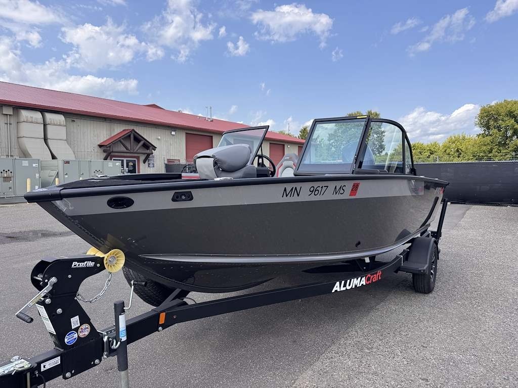 2025 Alumacraft Trophy 175X Sport 205 in ramsey MN