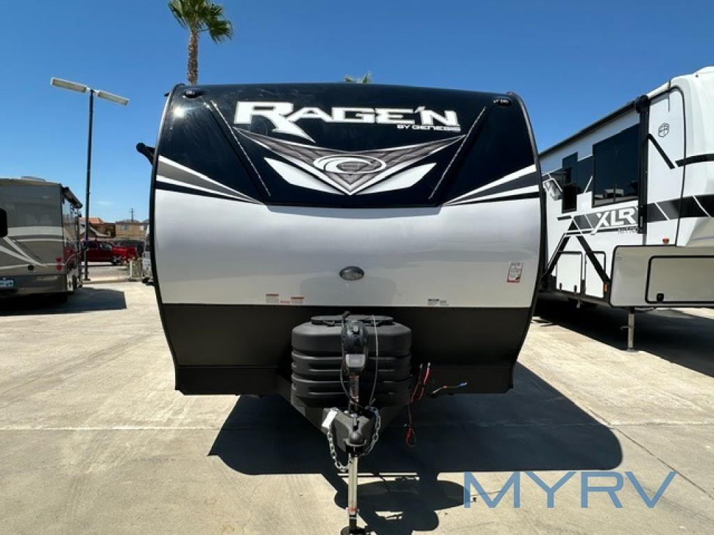 2027 Genesis Supreme RAGEN 275CRXL in el cajon CA