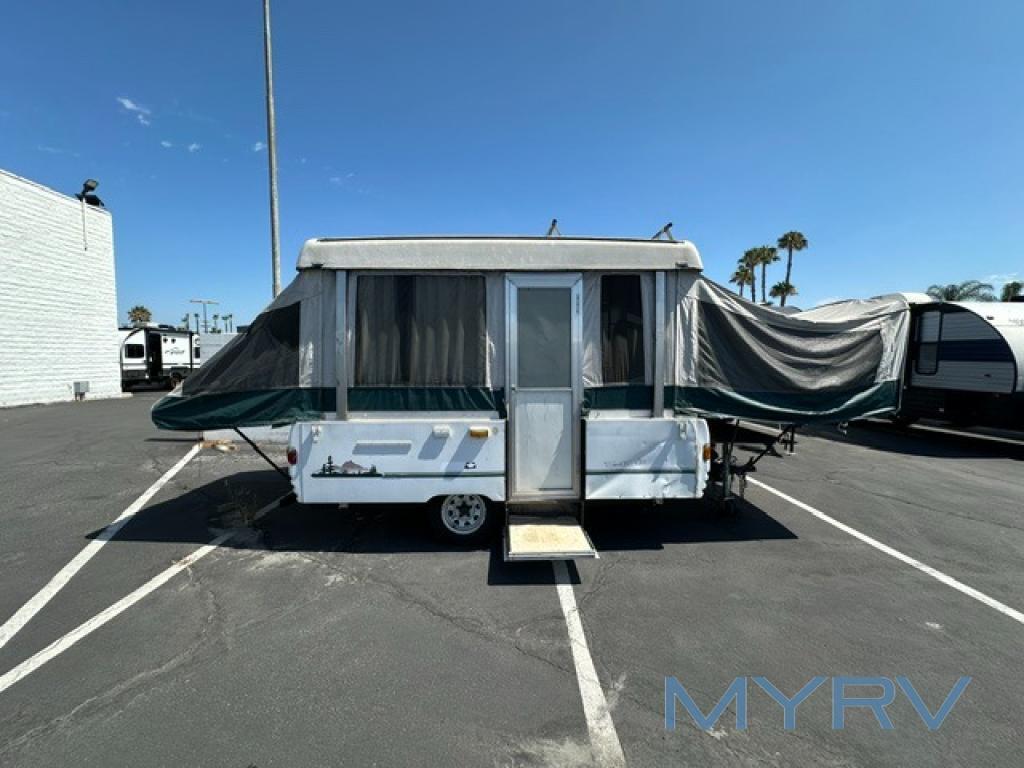 1999 Fleetwood Rv FLEETWOOD SANTA FE in el cajon CA