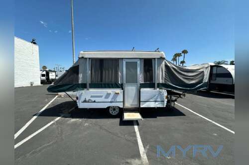 1999 Fleetwood Rv FLEETWOOD SANTA FE in el cajon CA