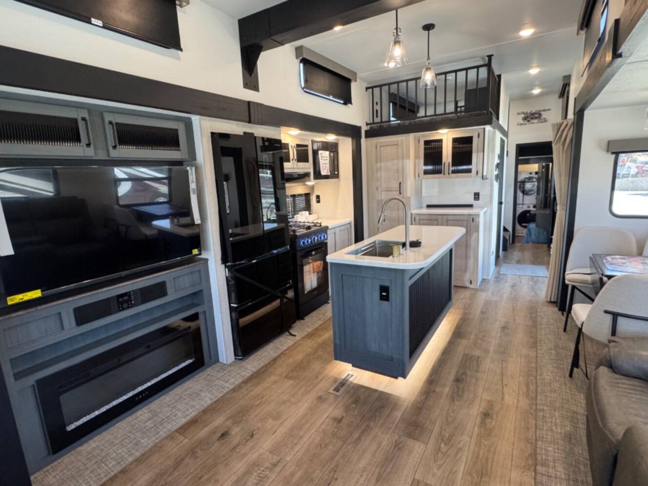 A photo of this 2026 Forest River Rv Puma Vista 401RLFT