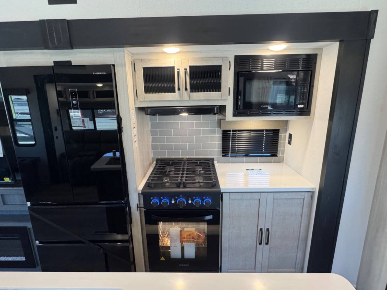 A photo of this 2026 Forest River Rv Puma Vista 401RLFT