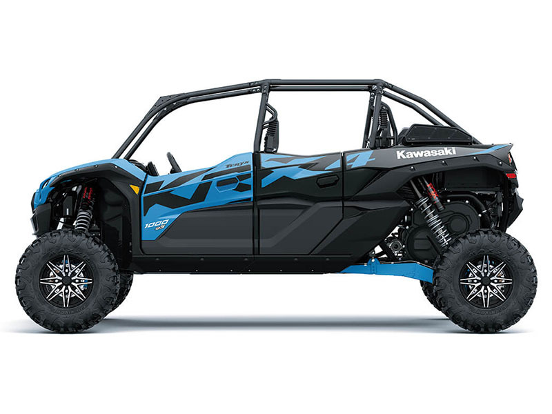 2026 Kawasaki Teryx® KRX4™ 1000 eS in orlando FL