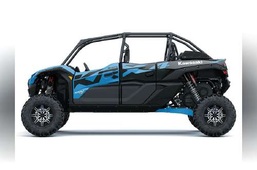 2026 Kawasaki Teryx® KRX4™ 1000 eS in orlando FL