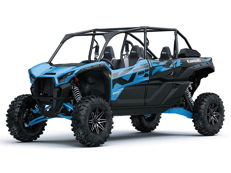 2026 Kawasaki Teryx® KRX4™ 1000 eS in orlando FL