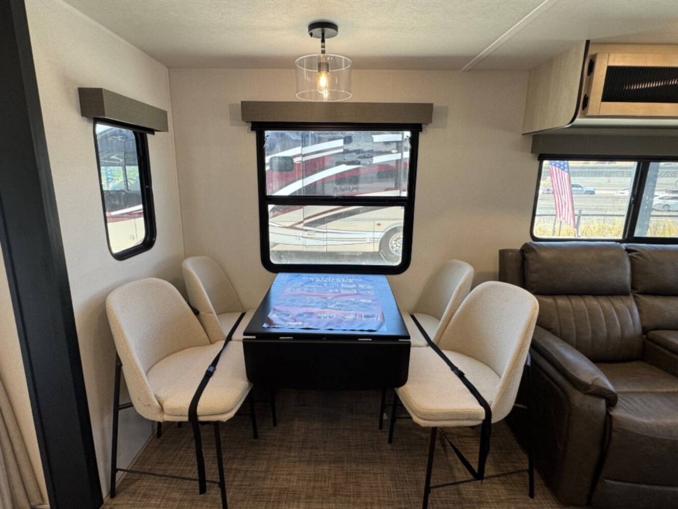 A photo of this 2026 Forest River Rv Puma Vista 401RLFT