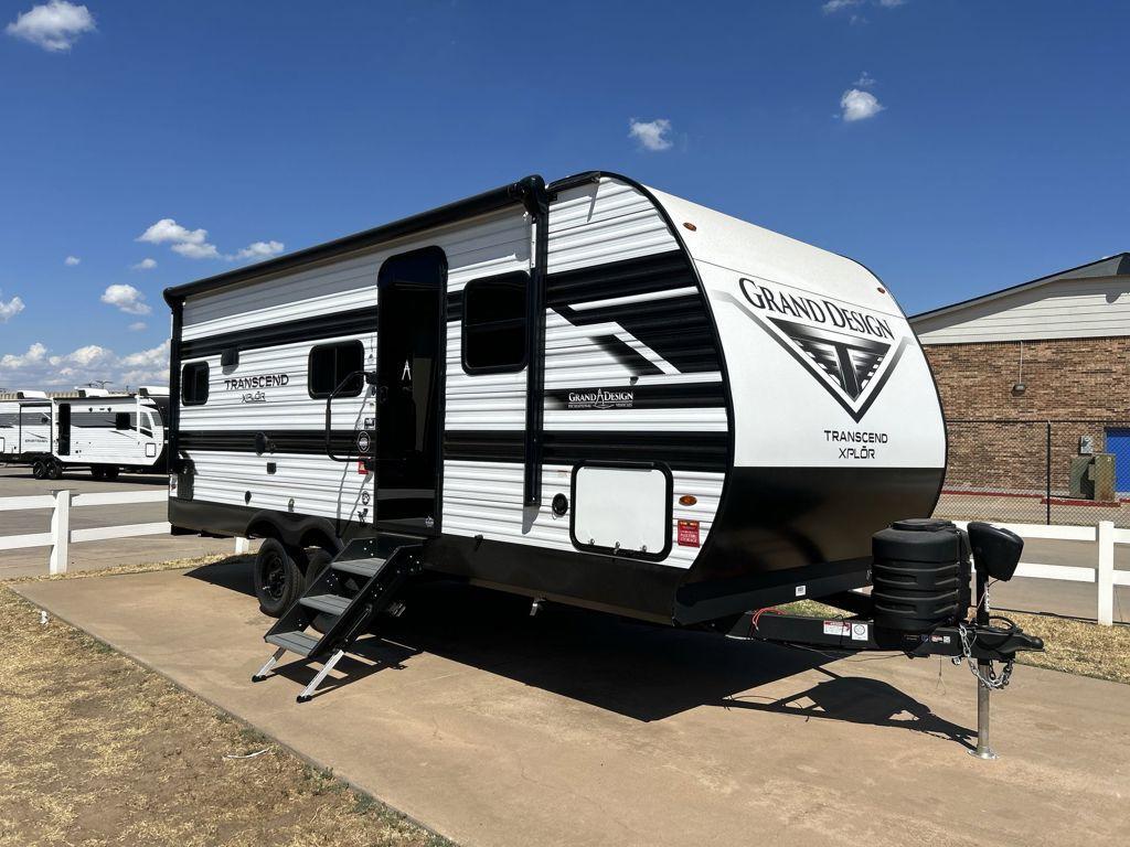 2027 Grand Design Transcend Xplor 20MKX in oklahoma city OK