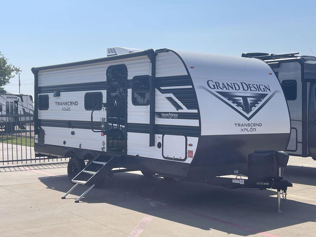 2027 Grand Design Transcend Xplor 20MKX in fort worth TX