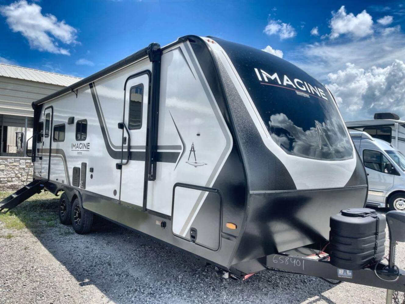 A photo of this 2027 Grand Design Imagine 2500RL