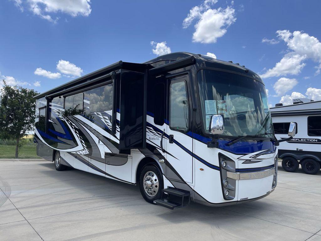 2023 Entegra Coach Reatta XL 40Q2 Class A Diesel Motorhome - Diesel Pusher RV