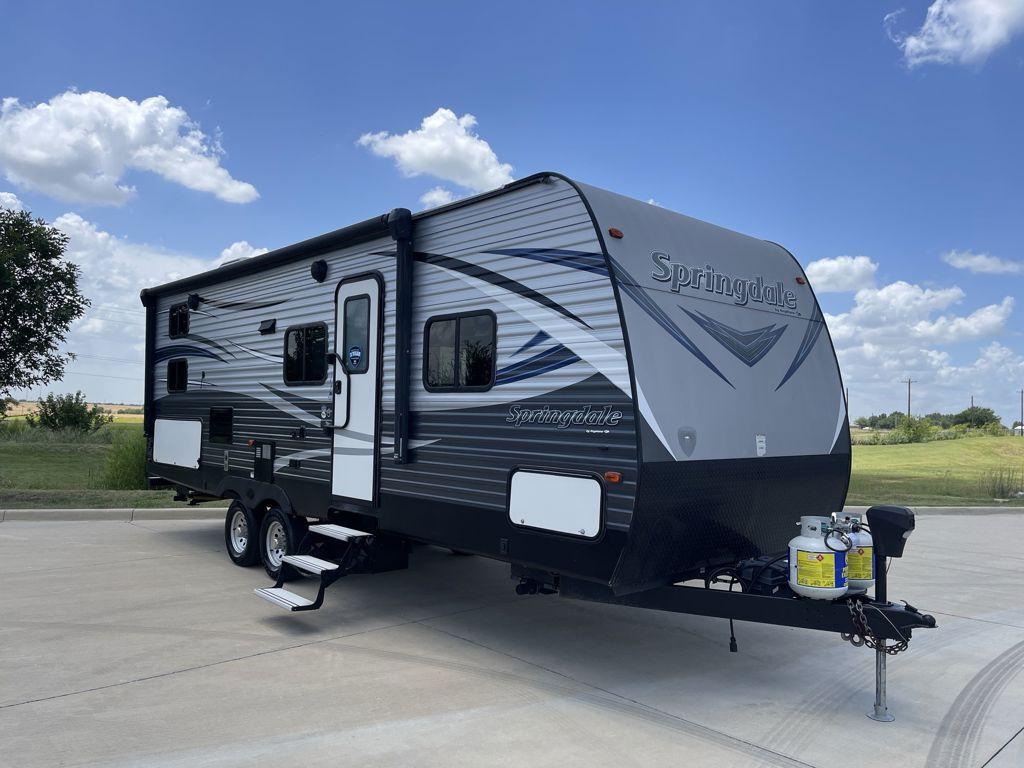 2019 Keystone Rv Springdale 240BH RV