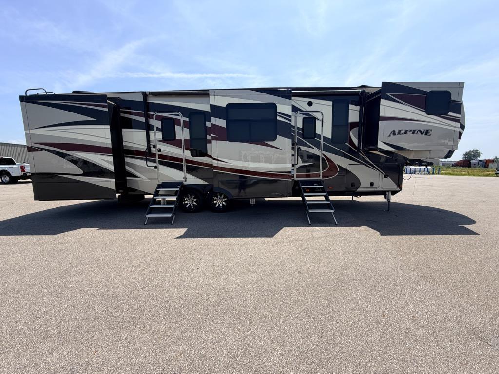 2019 Keystone Rv Alpine 3801FK RV