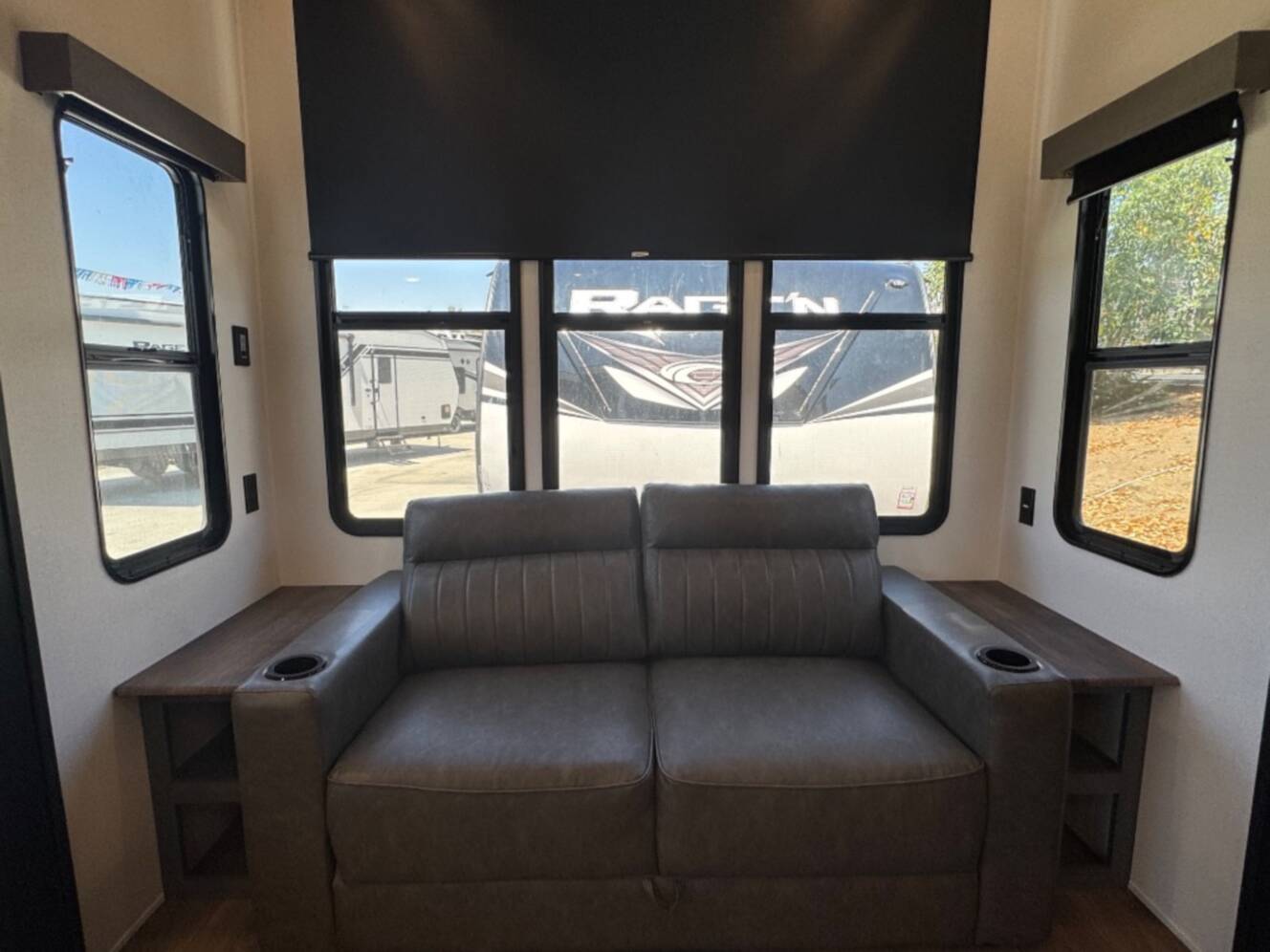 A photo of this 2026 Forest River Rv Puma Vista 401RLFT