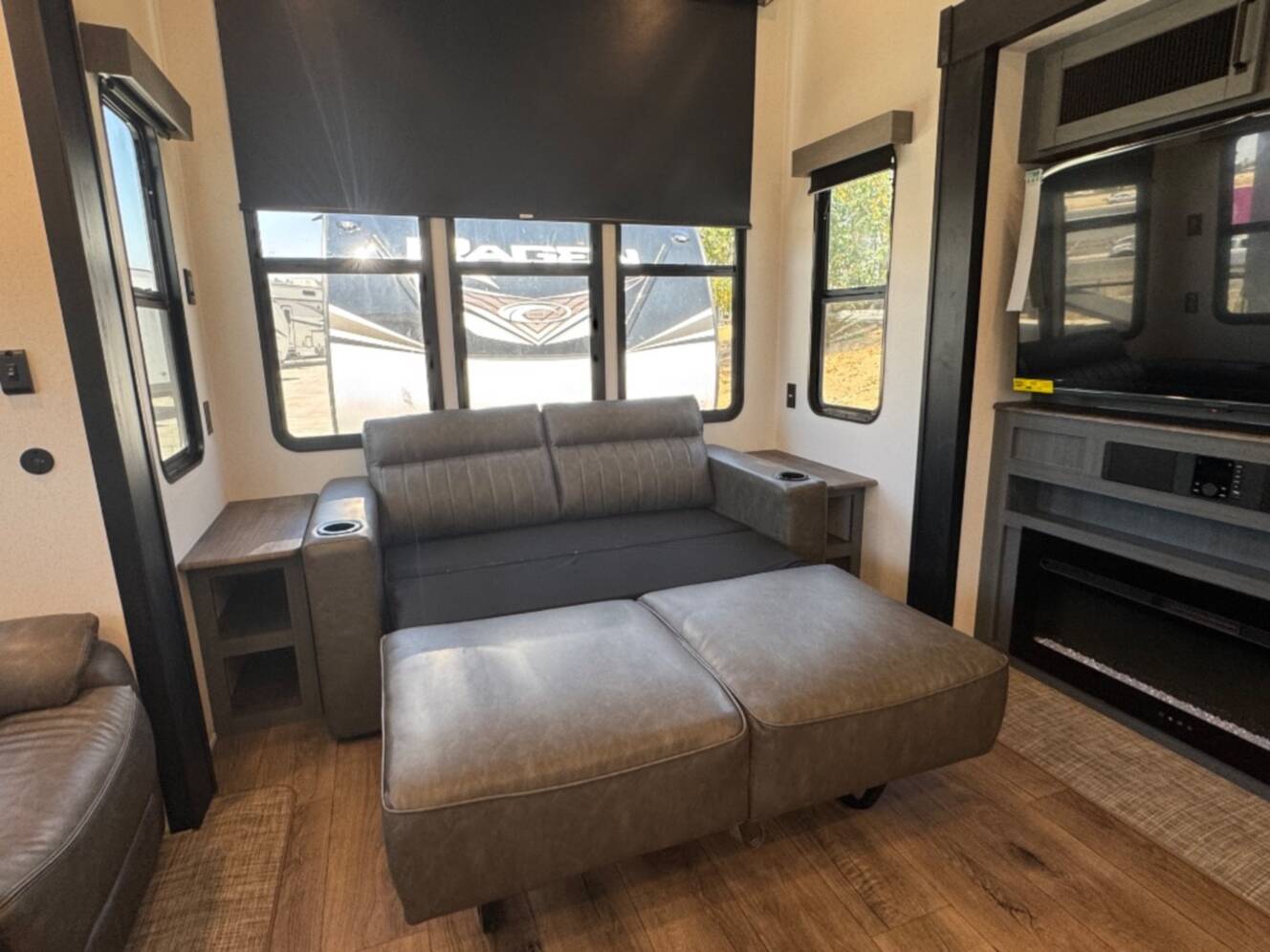 A photo of this 2026 Forest River Rv Puma Vista 401RLFT