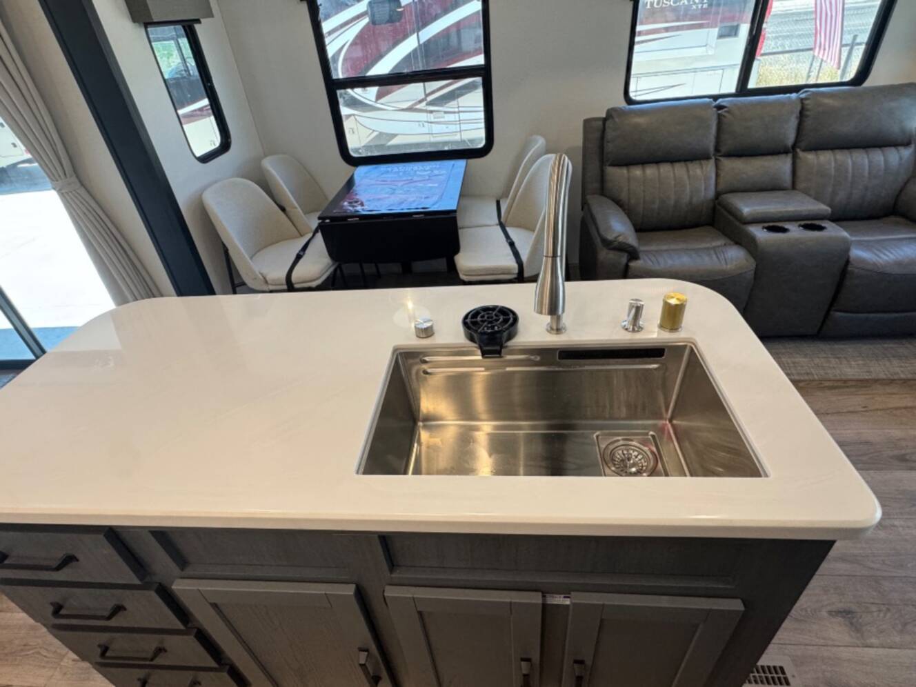 A photo of this 2026 Forest River Rv Puma Vista 401RLFT