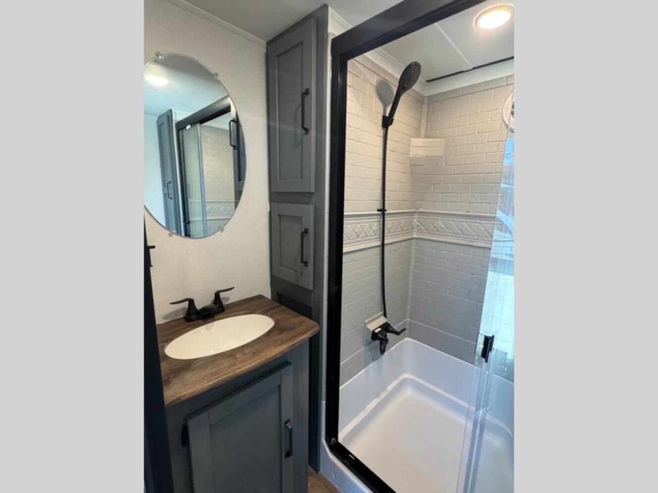 A photo of this 2026 Forest River Rv Puma Vista 401RLFT