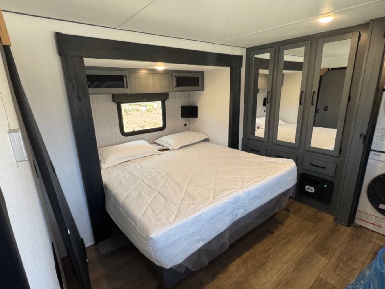A photo of this 2026 Forest River Rv Puma Vista 401RLFT