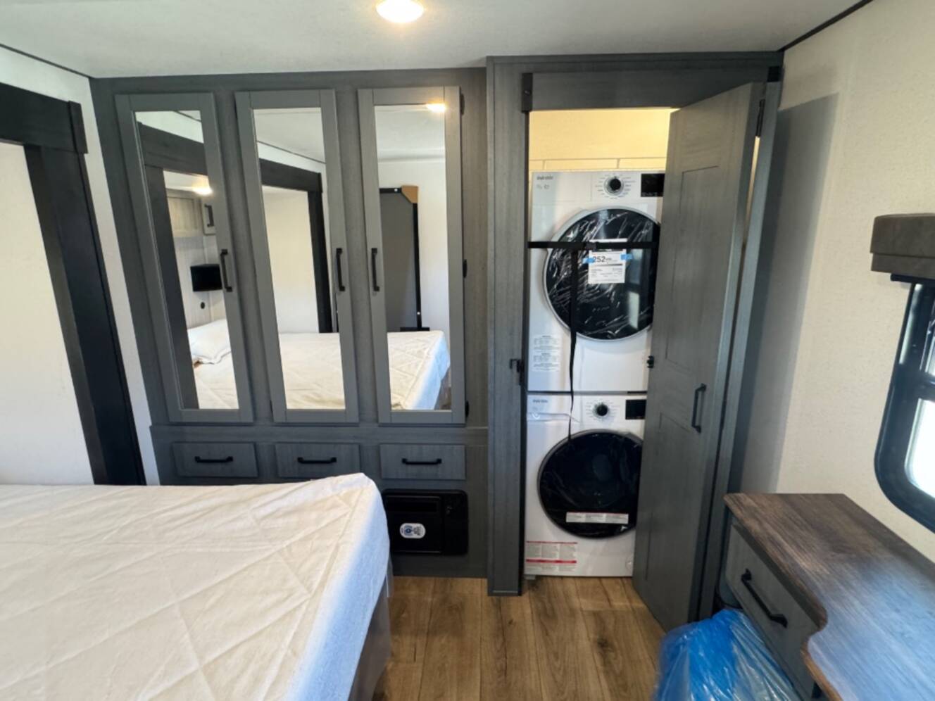 A photo of this 2026 Forest River Rv Puma Vista 401RLFT