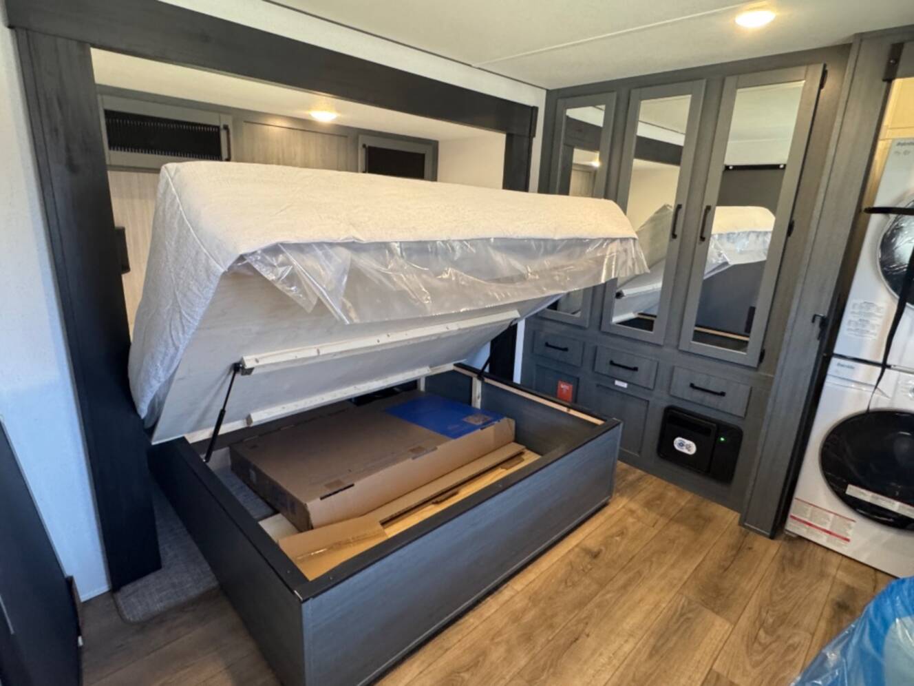 A photo of this 2026 Forest River Rv Puma Vista 401RLFT