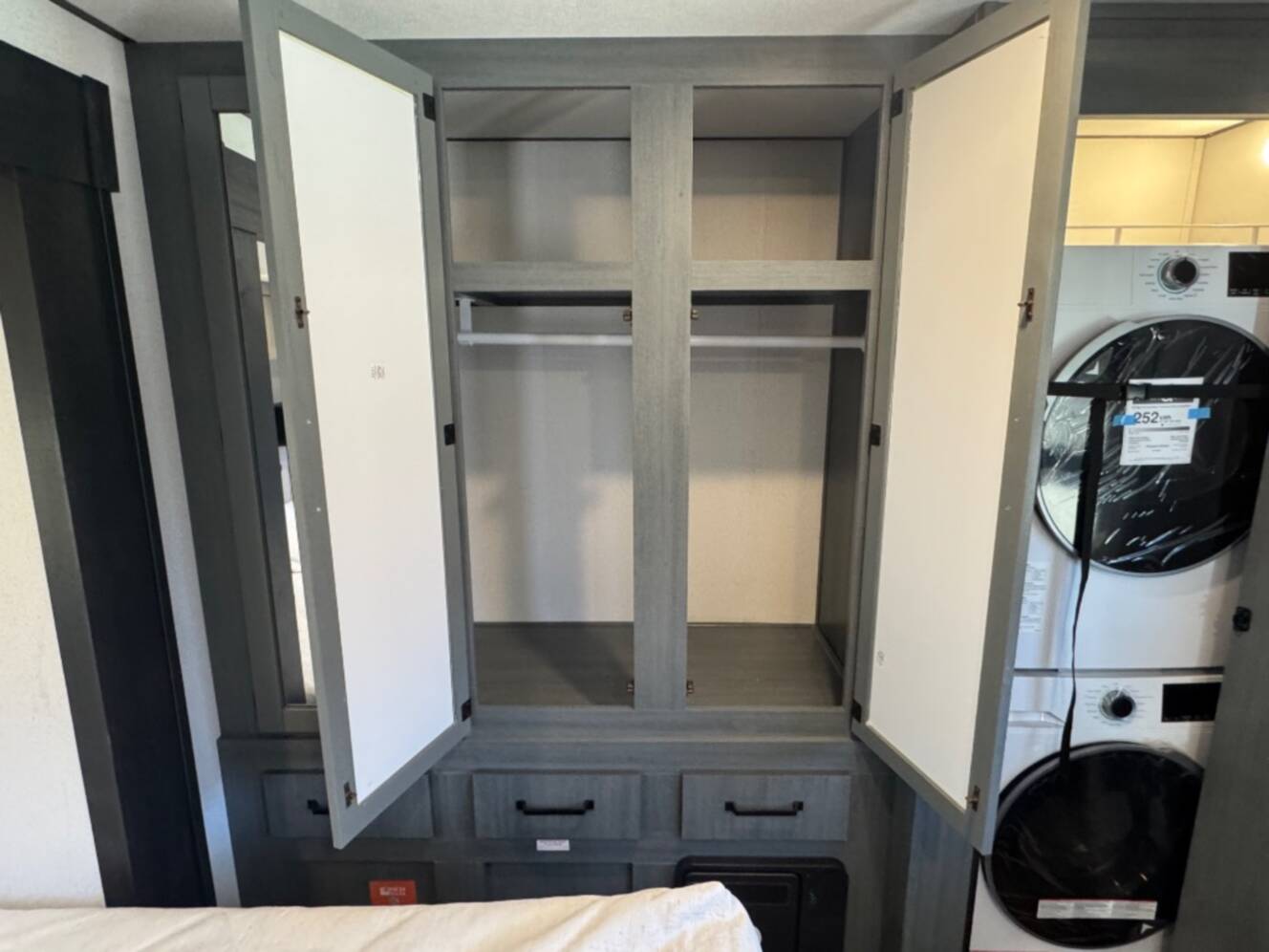 A photo of this 2026 Forest River Rv Puma Vista 401RLFT