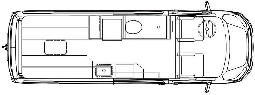 A photo of this 2018 Jayco White Hawk 31RL
